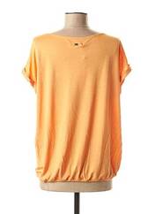 T-shirt orange MEXX pour femme seconde vue