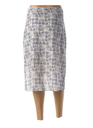 Jupe courte doublure gris MEXX femme