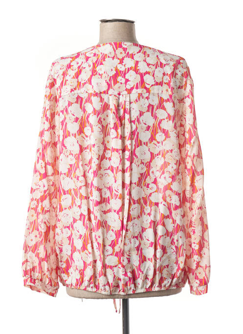 Blouse rose DIANE LAURY femme