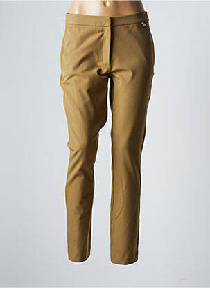 Pantalon slim beige MEXX pour femme