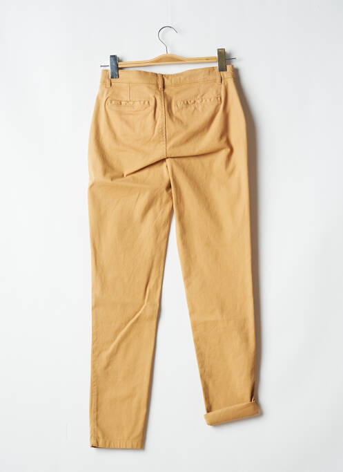 Pantalon chino beige MEXX femme