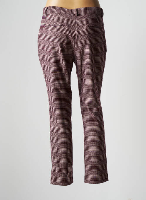 Pantalon slim rouge MEXX pour femme