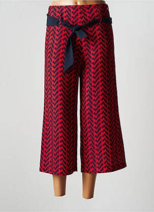 Pantacourt taille normale taille normale rouge MEXX femme