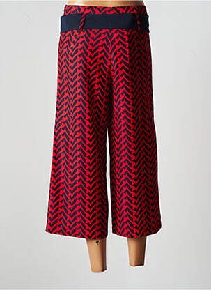 Pantacourt taille normale taille normale rouge MEXX femme