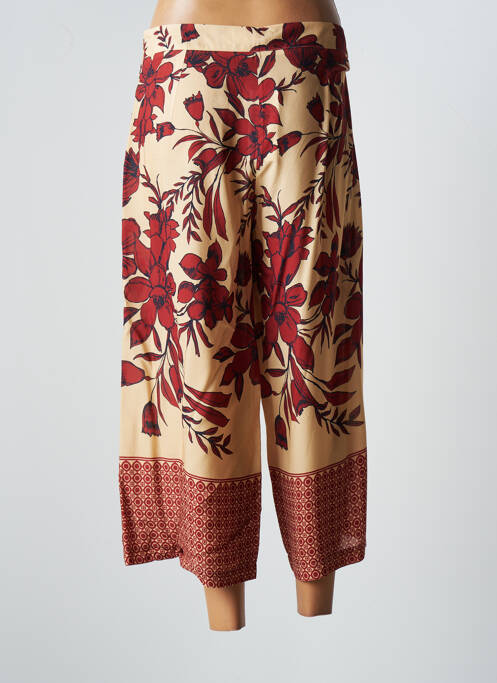 Pantacourt beige MEXX pour femme