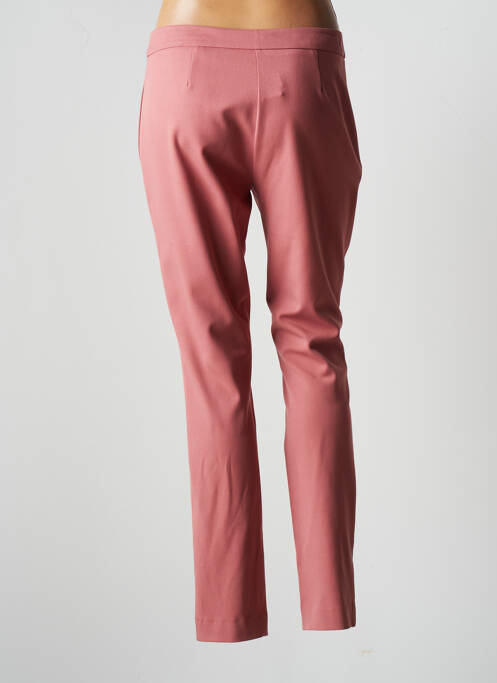 Pantalon droit rose MEXX pour femme