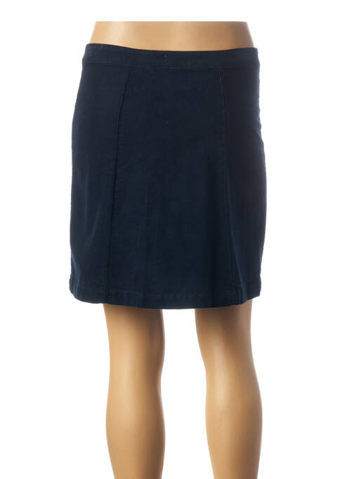 Jupe courte bleu C'EST BEAU LA VIE pour femme