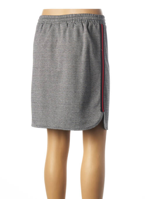 Jupe courte noir C'EST BEAU LA VIE pour femme