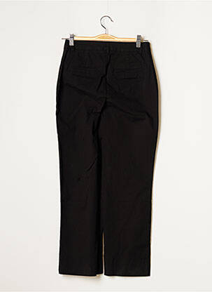 Pantacourt coupe droite taille normale noir MEXX femme