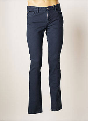 Jean slim taille basse homme hot sale