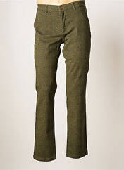 Pantalon chino vert MEXX pour homme seconde vue