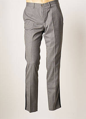 Pantalon slim gris MEXX pour homme