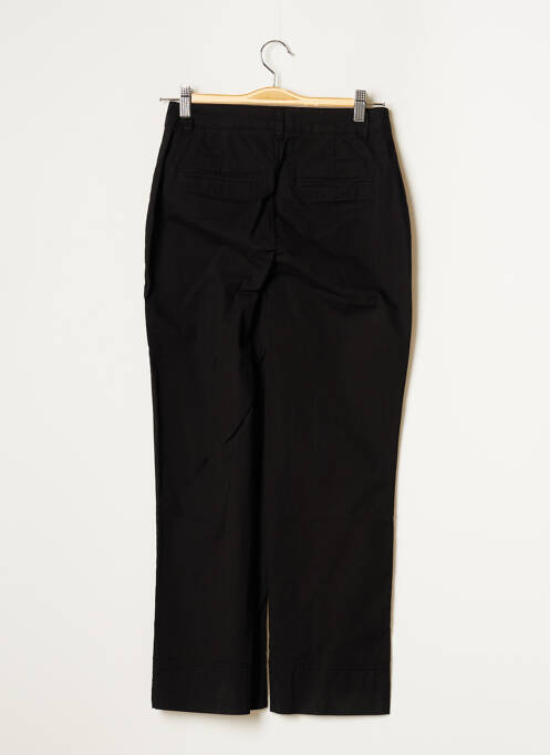 Pantacourt coupe droite taille normale noir MEXX femme