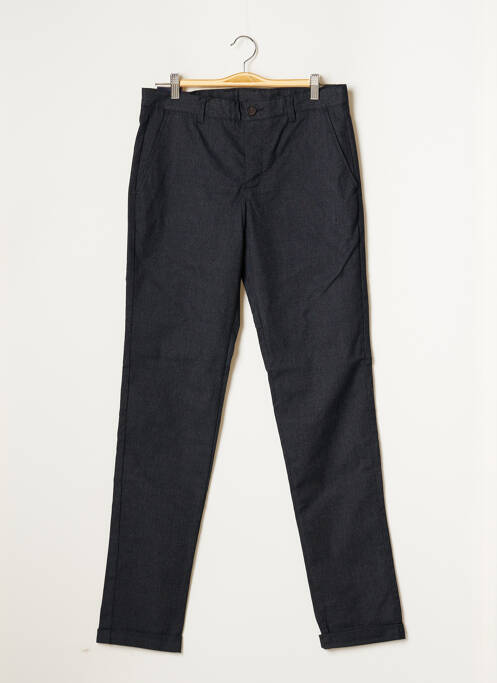 Pantalon chino bleu CAMBRIDGE pour homme