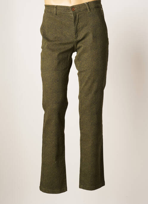 Pantalon chino vert MEXX pour homme