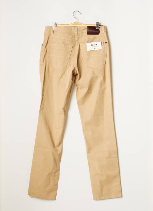 Pantalon slim beige MUSTANG pour femme