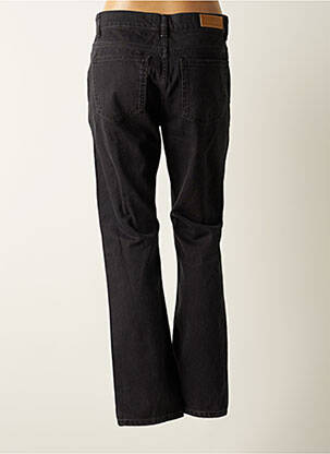 Pantalon coupe droite taille normale noir MEXX femme