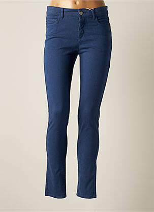 Pantalon slim bleu MEXX pour femme