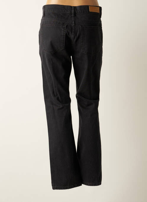 Pantalon coupe droite taille normale noir MEXX femme