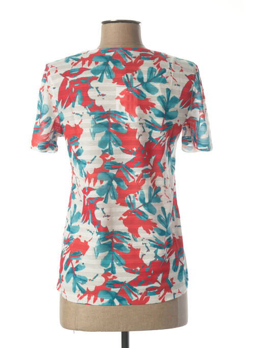 T-shirt rouge DIANE LAURY femme