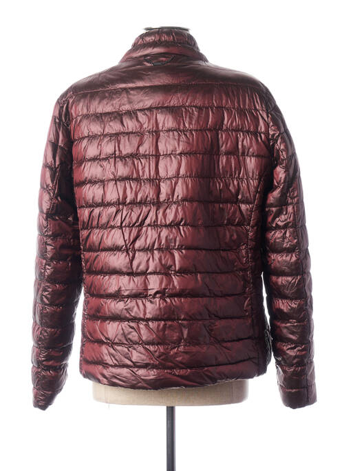 Doudoune rouge CONCEPT K pour femme