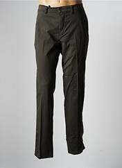 Pantalon chino vert LCDN pour homme seconde vue