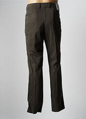 Pantalon chino vert LCDN pour homme seconde vue