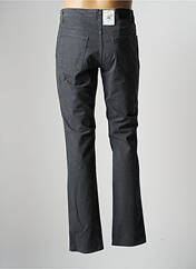 Pantalon droit gris LCDN pour homme seconde vue