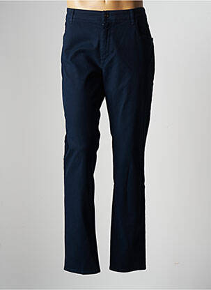 Pantalon slim bleu LCDN pour homme