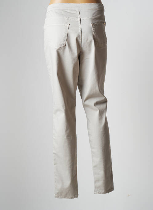 Jegging gris LCDN pour femme