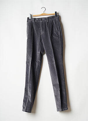 Pantalon chino stretch taille normale gris M.E.N.S homme