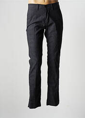 Pantalon chino gris LCDN pour homme seconde vue