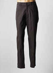 Pantalon chino gris LCDN pour homme seconde vue