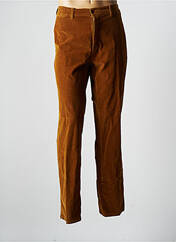 Pantalon chino marron LCDN pour homme seconde vue