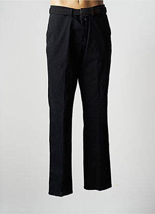 Pantalon chino noir LCDN pour homme