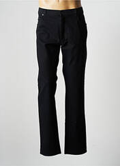 Pantalon droit noir LCDN pour homme seconde vue