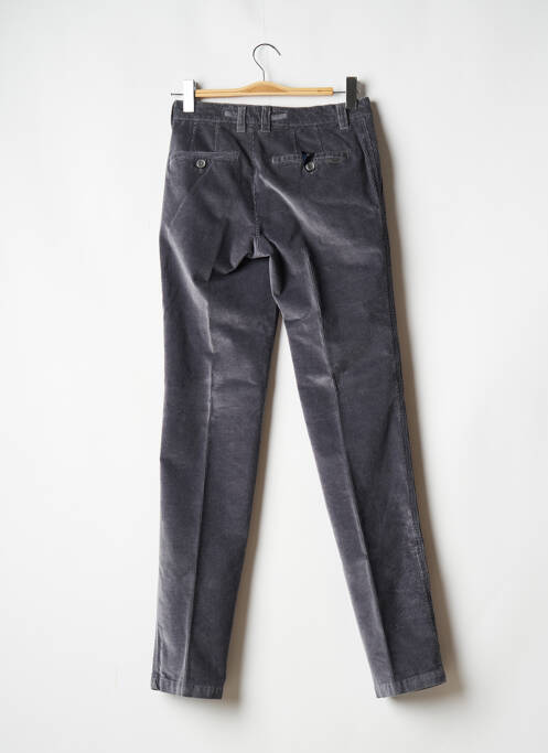 Pantalon chino gris M.E.N.S pour homme