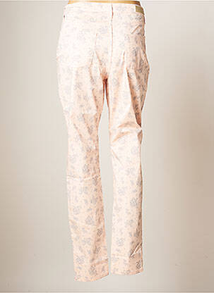 Pantalon slim taille normale rose LCDN femme