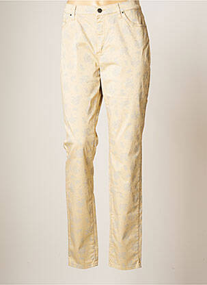 Pantalon beige LCDN pour femme
