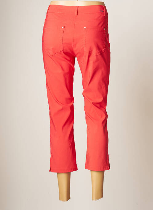 Pantacourt rose DIANE LAURY pour femme