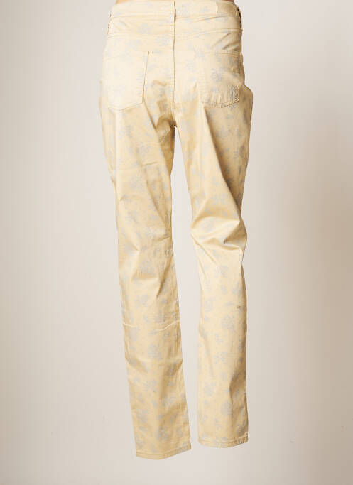 Pantalon beige LCDN pour femme