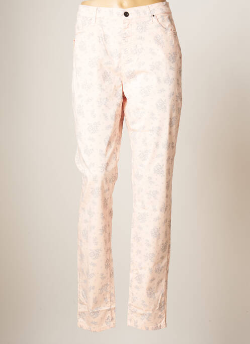 Pantalon rose LCDN pour femme