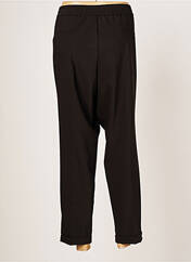 Pantalon 7/8 noir LCDN pour femme seconde vue