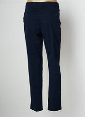 Pantalon chino bleu LCDN pour femme seconde vue