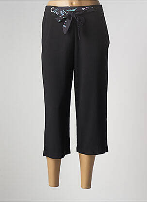 Pantacourt stretch noir LCDN femme