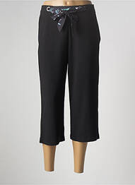 Pantacourt stretch noir LCDN femme