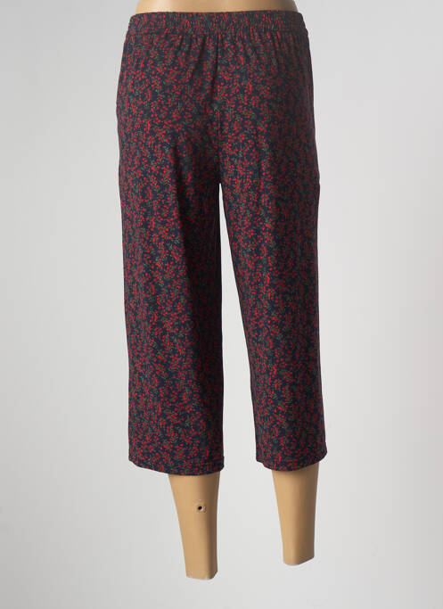 Pantacourt bleu LCDN pour femme