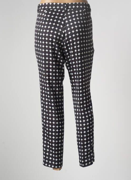 Pantalon 7/8 noir LCDN pour femme