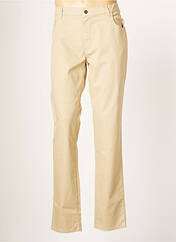 Pantalon slim beige LCDN pour homme seconde vue