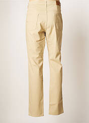 Pantalon slim beige LCDN pour homme seconde vue